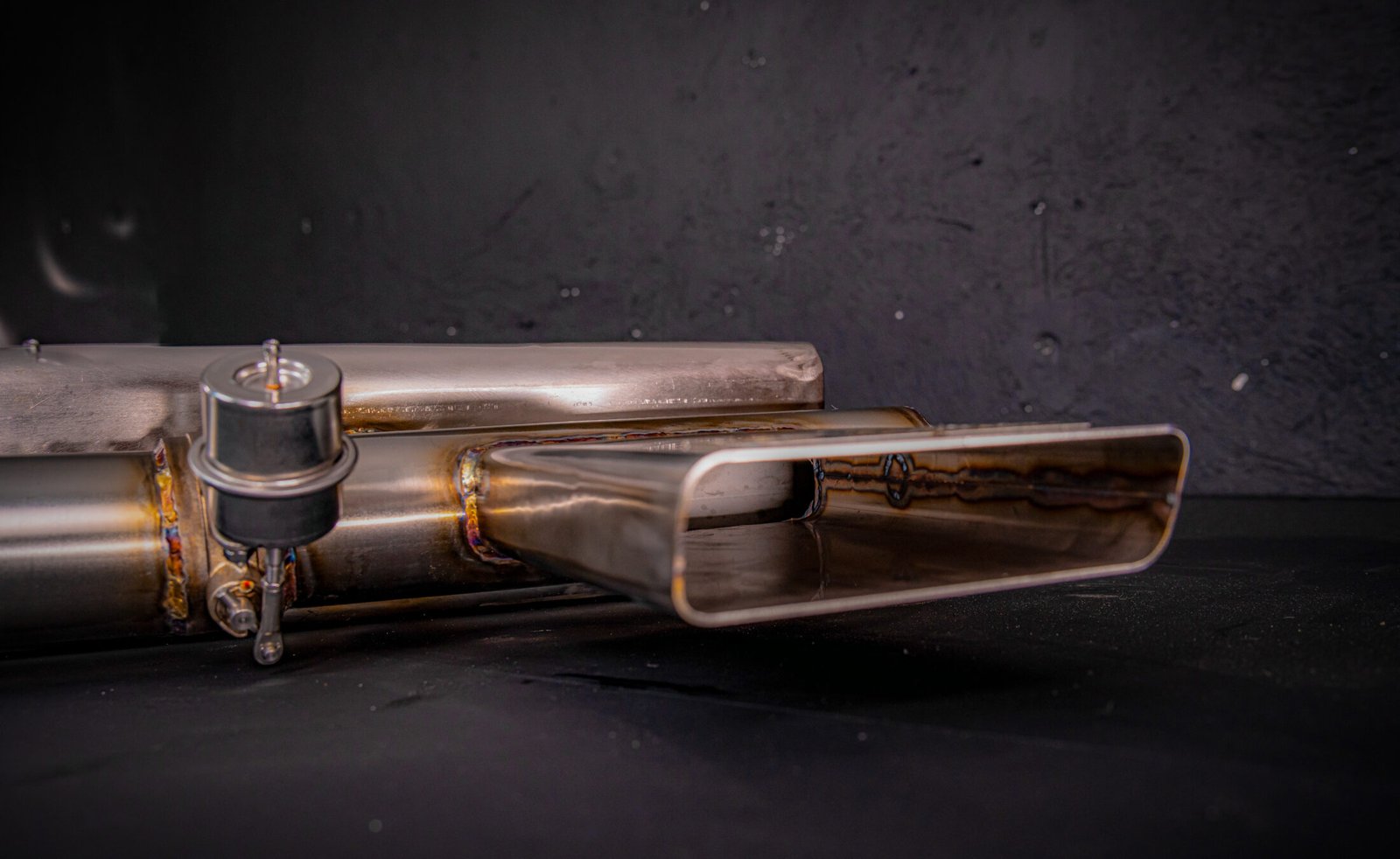 Renault Mégane R.S. MK4 – Scarico completo Valvetronic 76 mm - progetto TBG Motorsport - foto 4