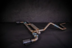 Scarico valvetronic Ford Focus MK4/MK4.5 1.0/1.5 ecoboost 2018-2025 - foto 13