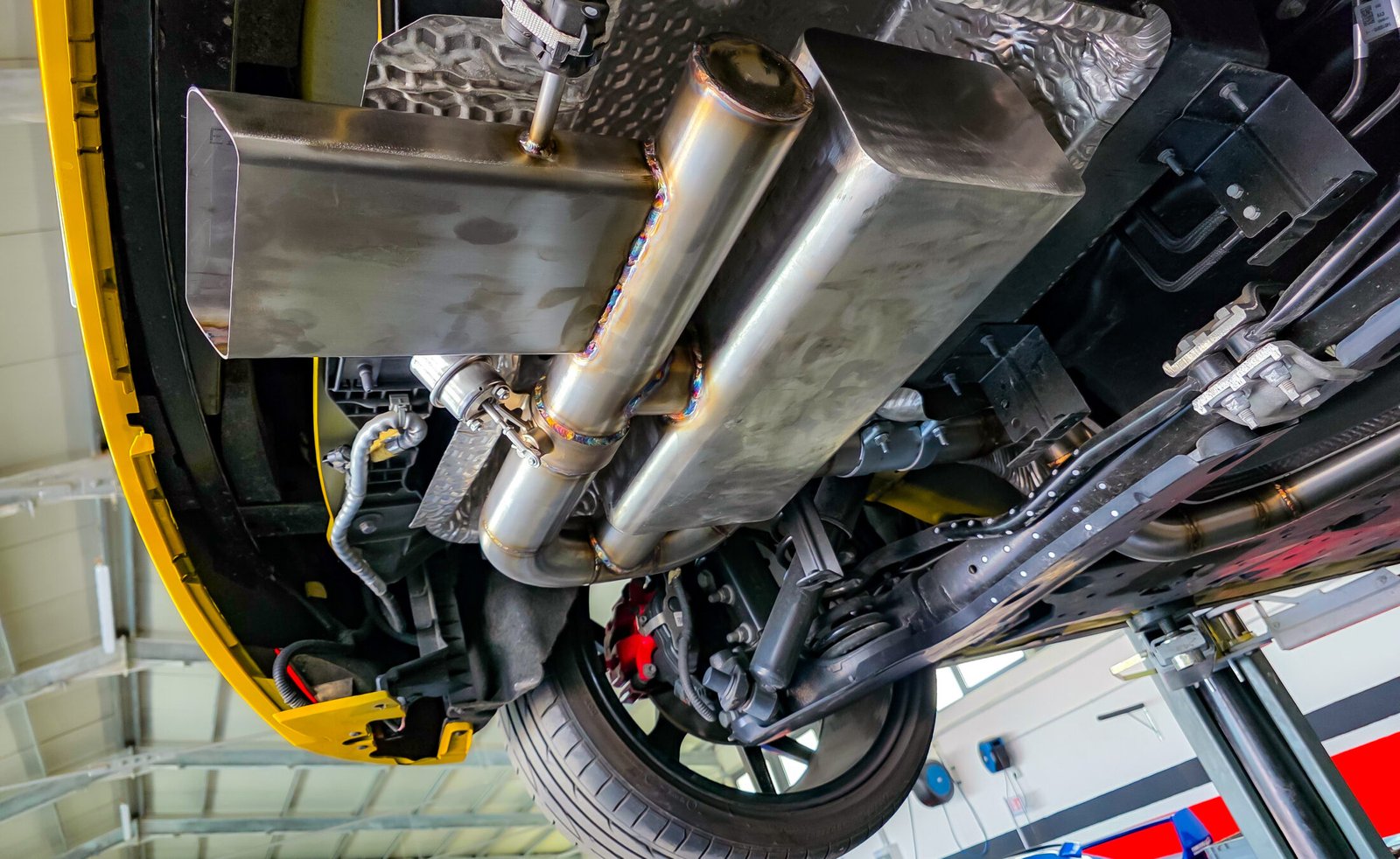 Renault Mégane R.S. MK4 – Scarico completo Valvetronic 76 mm - progetto TBG Motorsport - foto 3
