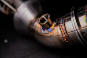 Downpipe 200 celle + frontpipe suzuki swift sport 2018-2020 1.4 boosterjet termica 140cv - foto 4