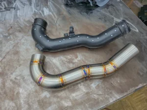 Manicotto aspirazione punto evo abarth 165cv - foto 4